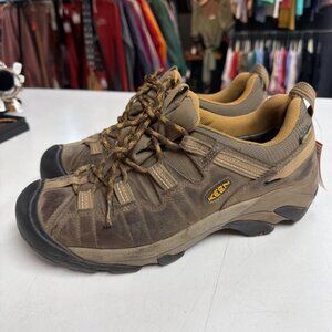 KEEN Men's Targhee II Waterproof Hiking Shoes